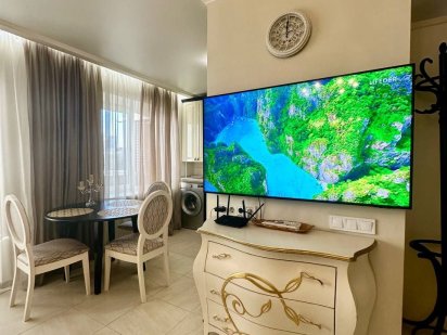 Подобово квартира 2К у ЖК River Park - Перемога 1 Днепр