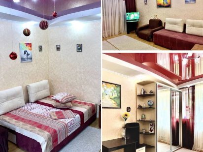 Квартиры посуточно, почасово . Читайте описание .