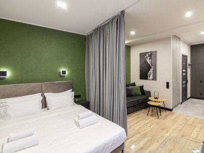 Подобово квартира у центрі Львова пл. Св Теодора 2 Львов