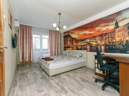 Посуточно  Подобово квартира 1к Героев Днепра 25/4 Київ