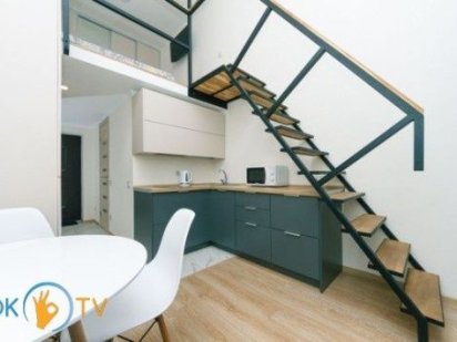 Подобово Смарт Хаус, дворівневі апартаменти в ЖК SMART HOUSE Киев