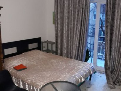 Сдам 1К.квартиру посуточно.Центр пр.Соборный.Театр Магара