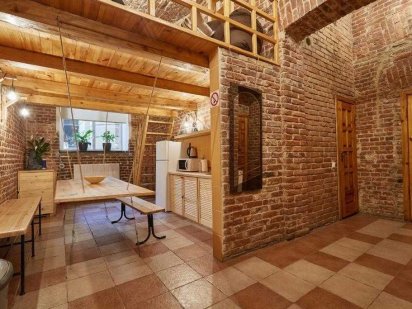 Подобова оренда Квартири до 16ти людей Центр міста Леся Курбаса 8 Львів