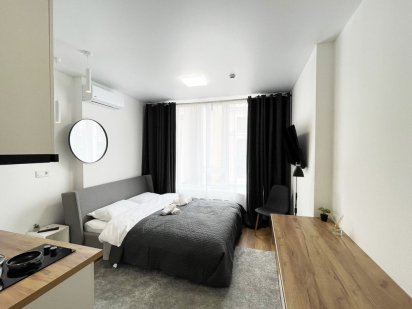 Квартира біля метро Житомирська , здам подобово Киев