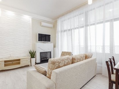 Аренда посуточно в ЖК Аркадийский Дворец квартира с видом на море Одесса