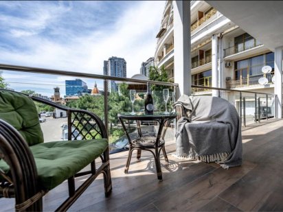 Аренда апартаментов помесячно/посуточно Аркадия скай/1015 Одесса