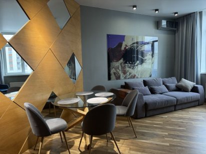 Аренда стильной квартиры посуточно Гагаринское плато, Аркадия Одесса