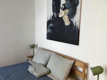 Эксклюзивная квартира Batman в центре города ЖК ДЕЛЬМАР Дніпро