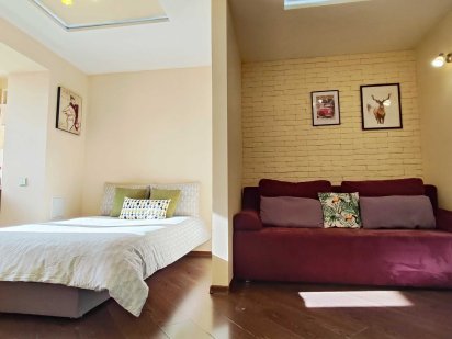 2 спальных места , 16я больница, Мечникова. Гагарина 118 Дніпро