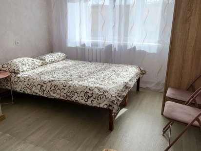 Сдам не большую квартиру ул.Смелянская 13.пр- кт Воздухофлотский МВД. Київ