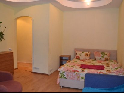 Затишна 1-к квартира біля Охматдиту Київ