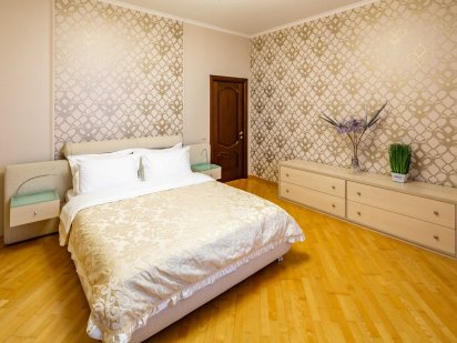 3-кімнатна квартира на проспекті Чорновола 67 В Львів