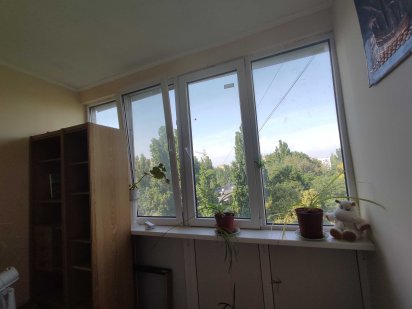 Сдам свою однокомнатную квартиру Одесса