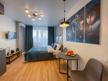 #55A4 Квартира оренда посуточно / подобово ЖК Берестейський Киев