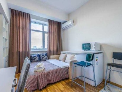 Подобово ЖК SMART House апартаменти-студіо метро Берестейська Киев