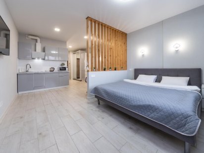 Студія Бажана 17, ЖК Олімпік Парк, метро Бориспільська Киев