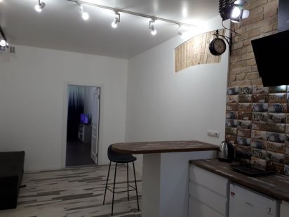 Історична частина центра міста поряд з парком Львов