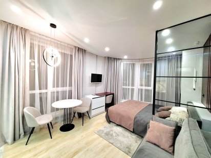 Студіо Стрийська- Трускавецька, новобудова! Львов