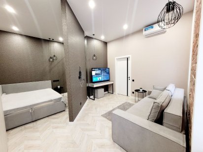 Центр. Початок вул. Шевченка.. Апартаменти подобово Львів