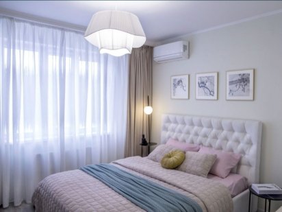 Сучасна квартира біля метро Спортивна | Поруч ТЦ Микільський та центр Харьков