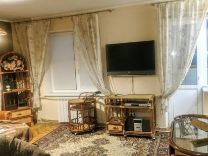 Сдам посуточно в Пуща-Водице 1к. квартиру "студио". Київ