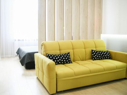 Подобово 1 кім  квартира в центрі Львова Львов