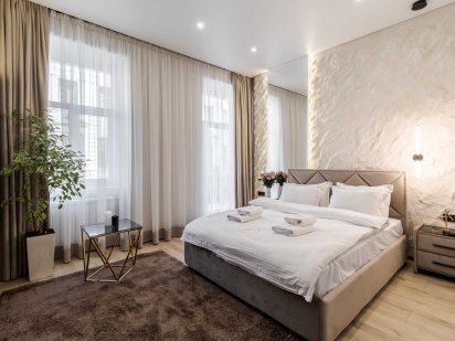 Апартаменти для 6 осіб з ванною по вул Гоголя 11 Львів