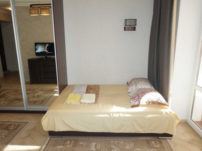 Подобово, однокімнатна, метро Арсенальна. вул. Князів Острозьких 5/2а Киев