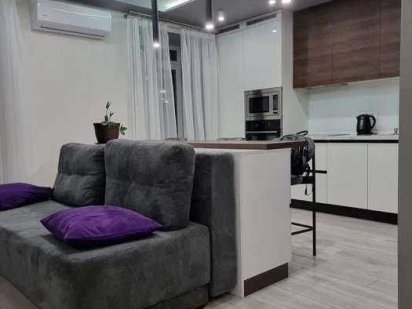 Сдам посуточно 1к квартиру метро Спортивная Харьков