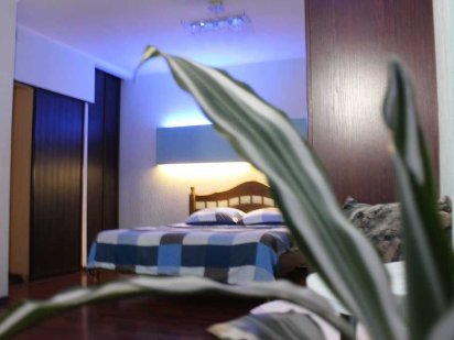 Двухкомнатная квартира посуточно подобово метро Левада метро Спортивна Харків