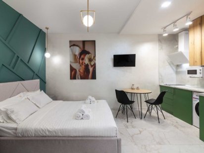 вул. Фурманська 8/ Оренда житла подобово однокім. квартира/для 2 осіб Львов