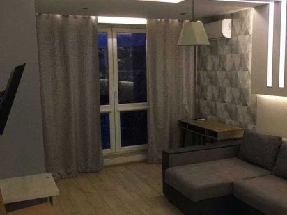 Сдам посуточно 1к квартиру ТРЦ Никольский Харьков