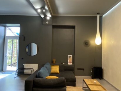 2 к.кв. Пляж Ланжерон, парк Шевченко, Віри Iнбер, Трасса Здоровʼя Одесса