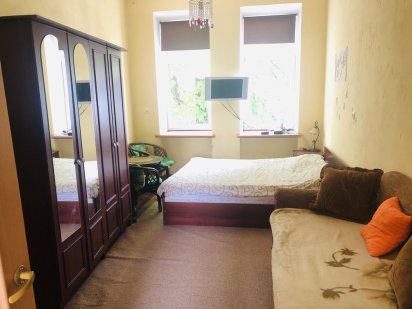 1 кім квартира біля вокзалу ,15 хв до центру Львов