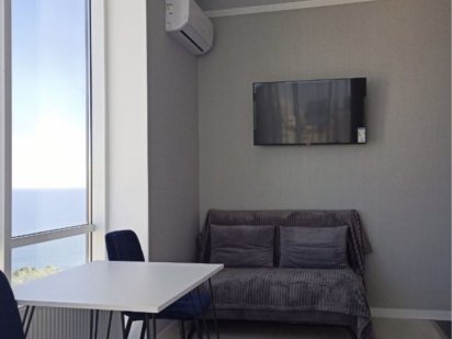 Аркадия, с окон рассветы и закаты, вид моря. Своя Одесса