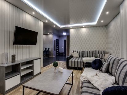 Большая квартира VIP для 10 человек Львів