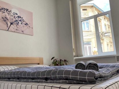 Здам подобову апартаменти в центрі Львов