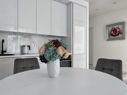 Аркадия Аренда 2-к  ГЕНЕРАТОР. Подземный Паркинг 5 мин. к морю Одесса