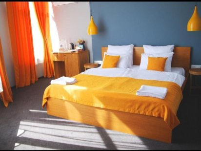 Мини-отель Beehive в Аркадии Одеса