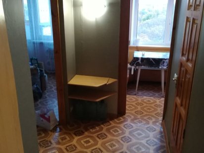 Сдам однокомнатную на длительный срок Харьков