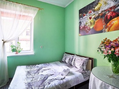 Квартира в центрі, Університет Франка, Оперний Львів