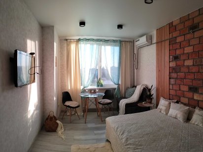 Оренда у моря в новому безпечному житловому комплексі. Сучасна, чиста Одеса