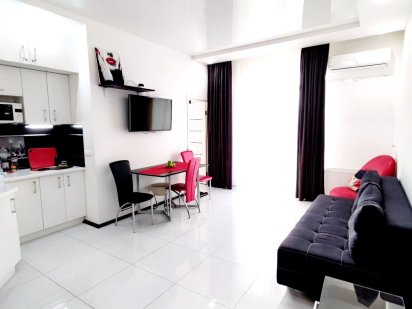 Аркадия 2х комн 5эт Море Балкон Паркинг Генератор посуточно Французски Одесса