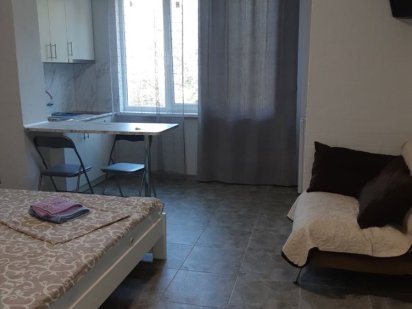 Посуточно Квартира-студия на Салтовке, визовый центр Харьков