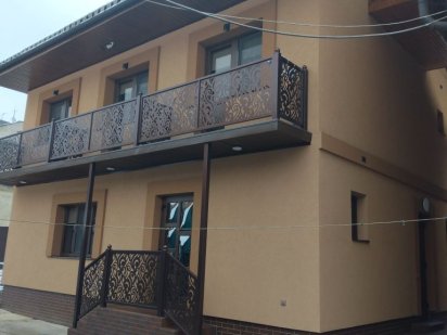 Подобова оренда кімнат у садиби курорту Поляна Закарпатської області Русская Поляна