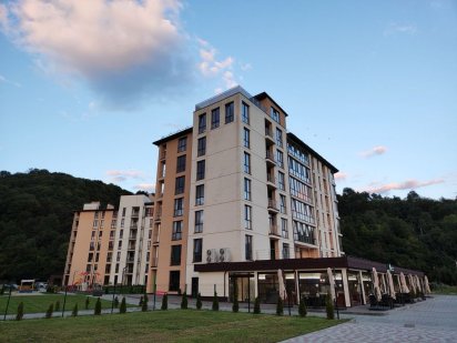 ЖК Сонячний Квартал, оренда апартаментів Закарпаття. Голубиное