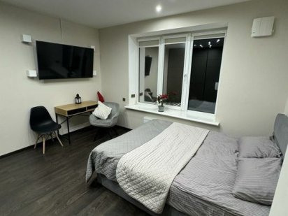 (Власник) Оренда сучасної квартири в ЖК Петрівский квартал Софиевская Борщаговка