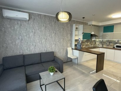 Отличная евродвушка возле метро Теремки новострой Гатное