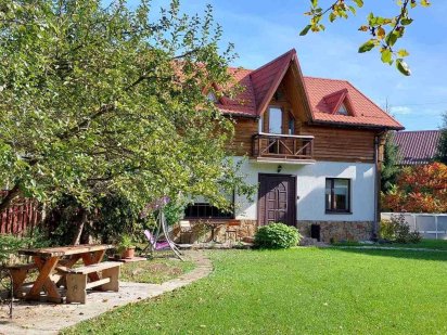 Славське, відпочинок, Карпати будинок для компанії 8-9 осіб Славське