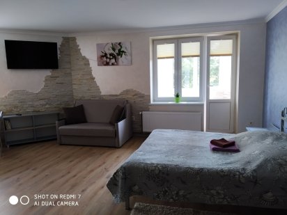 Здаю 1к. квартиру в центрі Моршина. Моршин